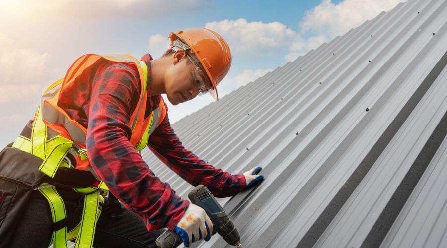 Expert top industrial roofings services in Dalton, MO